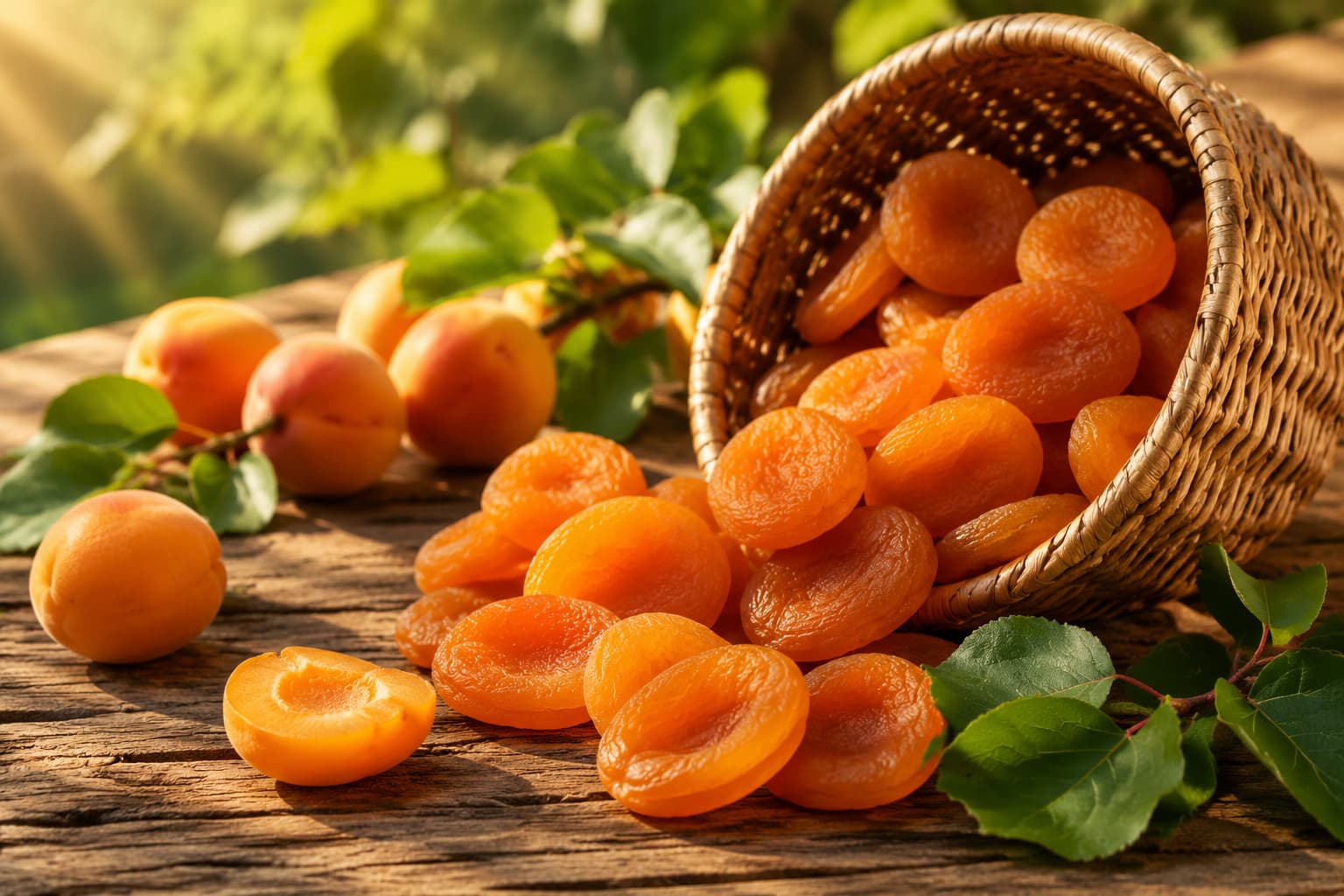 Premium Qaisi Bulk