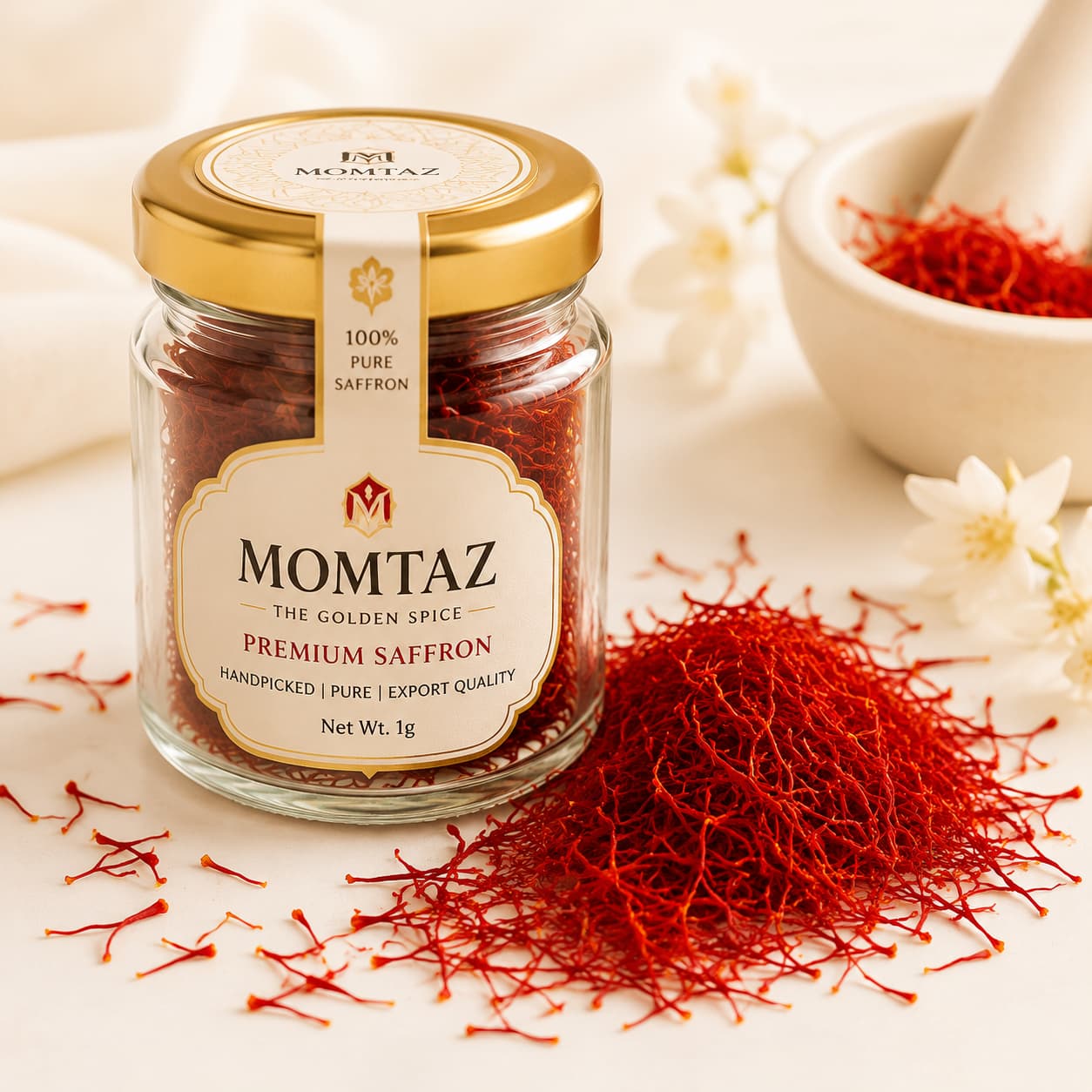 Wholesale Super Negin Saffron