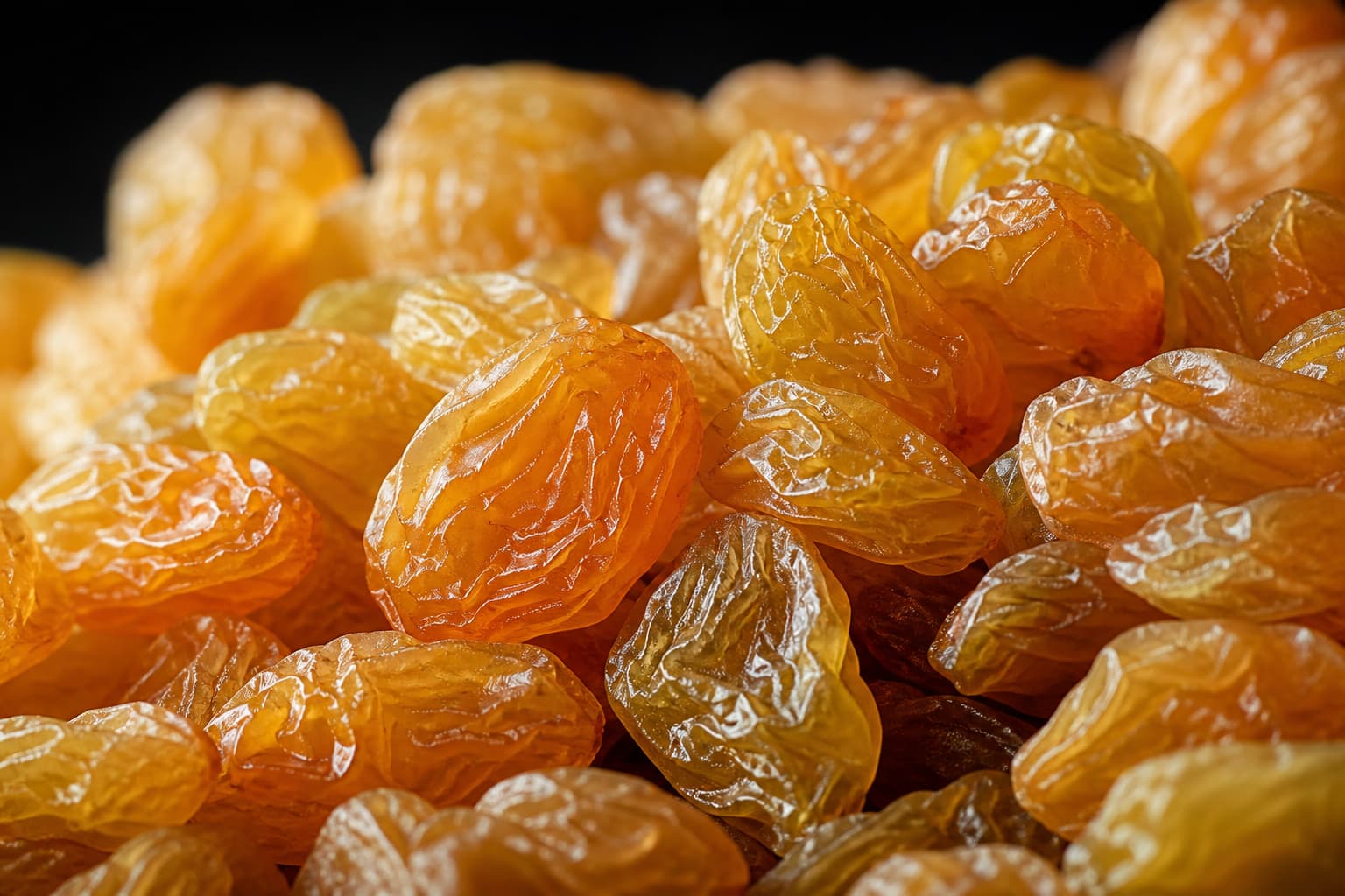 Golden raisin B2B tedarik